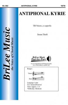 Antiphonal Kyrie 