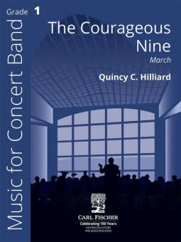 The Courageous Nine 