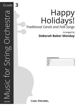 Happy Holidays! 