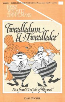 Tweedledum and Tweedledee 