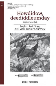Howdidow, deediddleumday 