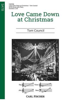 Love Came Down at Christmas 