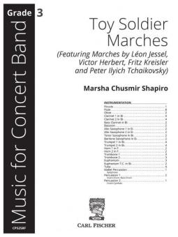 Toy Soldier Marches 