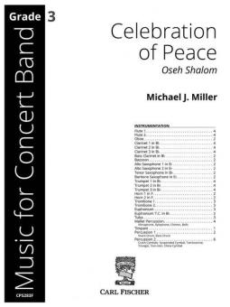 Celebration of Peace 