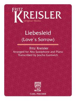 Liebesleid 