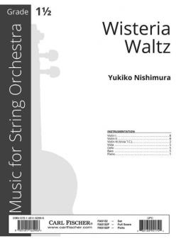 Wisteria Waltz 