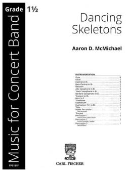 Dancing Skeletons 