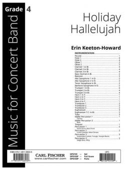 Holiday Hallelujah 