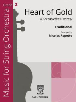Heart of Gold 