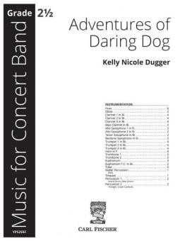 Adventures of Daring Dog 