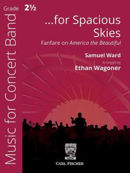 ...for Spacious Skies 