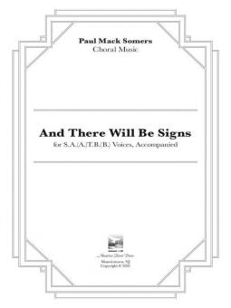 And There Will Be Signs 