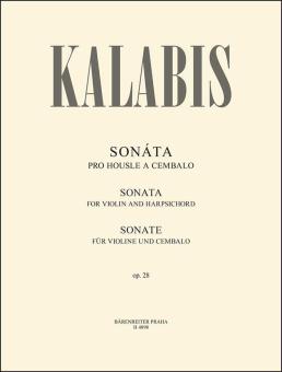 Sonata op. 28 