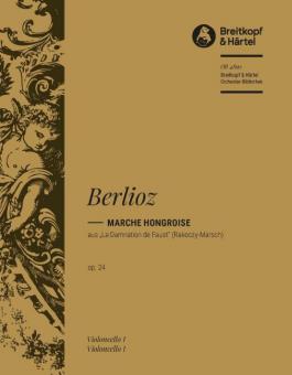 Hungarian March (Rakoczy-March) from "La Damnation de Faust" op. 24 