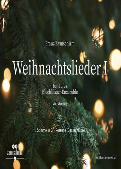 Weihnachtslieder 1 - 1. Stimme in C Download