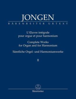 Complete Organ and Harmonium Works 2 Standard