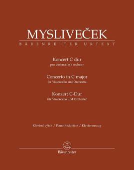 Concerto in C major Standard