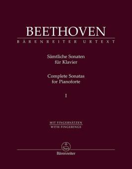 Complete Sonatas for Pianoforte 1 Standard