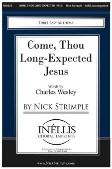 Come, Thou Long-Expected Jesus Standard
