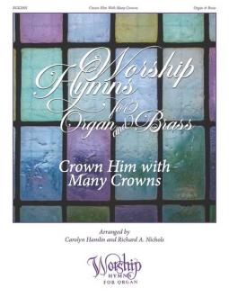 Crown Him with Many Crowns 