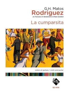La cumparsita 