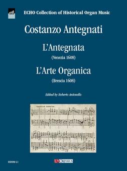 L'Antegnata - L'Arte Organica 