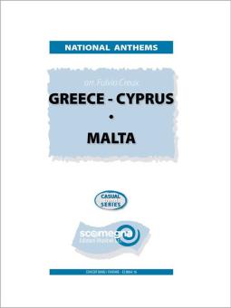 Hymn Greece - Cyprus - Malta 