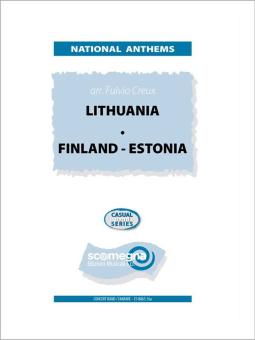 Hymn of Lithuania - Finland - Estonia 