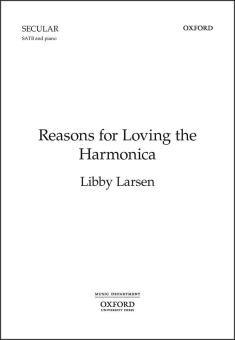 Reasons for Loving the Harmonica 