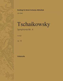 Symphonie Nr. 4 f-moll op. 36 