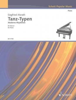 Dance-Types Vol. 2 Standard