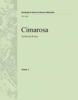 Sinfonia B-Dur 