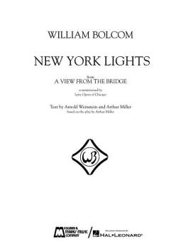 New York Lights 