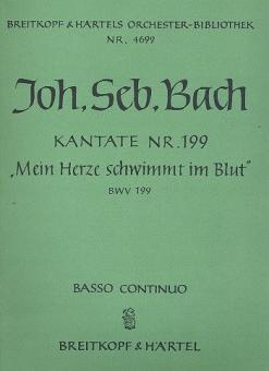 Mein Herze schwimmt im Blut 