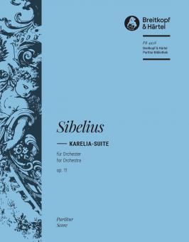 Karelia-Suite op. 11 