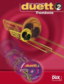 Duett Collection Band 2 - Trombone 