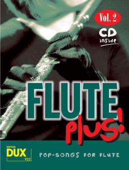 Flute Plus! Vol. 2 