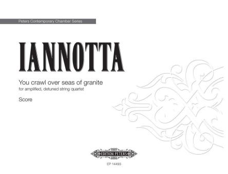 You Crawl Over Seas Of Granite 