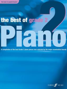 Sad At Heart (Op. 47 No. 5) (Best of Grade 2 Piano) 