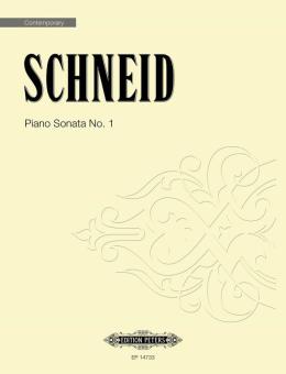 Piano Sonata No. 1 