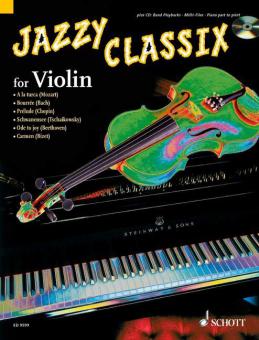 Jazzy Classix 