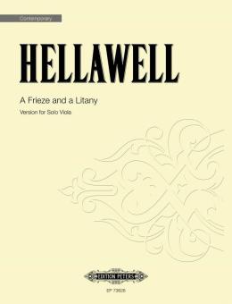 A Frieze And A Litany 