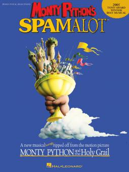 Monty Python's Spamalot (Piano Vocal Selections) 