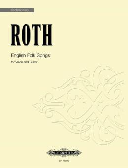 English Folk Songs 