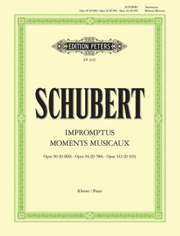 Impromptus Op. 90 (D 899), Allegro 