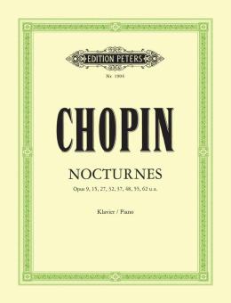 Nocturne in G Minor Op.37 No.1 