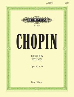 Etüde Op.10 No.8 