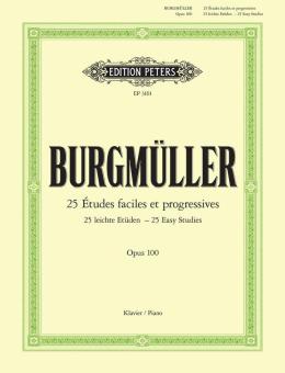 Arabesque Op. 100 No. 2 