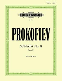 Sonata No.8 Op.84 