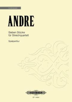 Sieben Stücke 